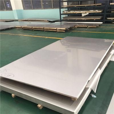 SUS316ln SUS316j11 SUS317 Stainless Sheet Stainless Steel Panel 316 Steel Plate