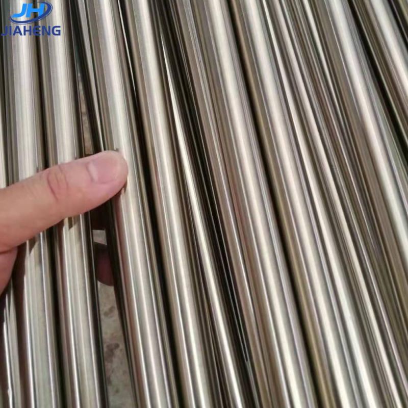 Free Supply Chemical Industry Jh Seamless Precision AISI4140 Steel Tube