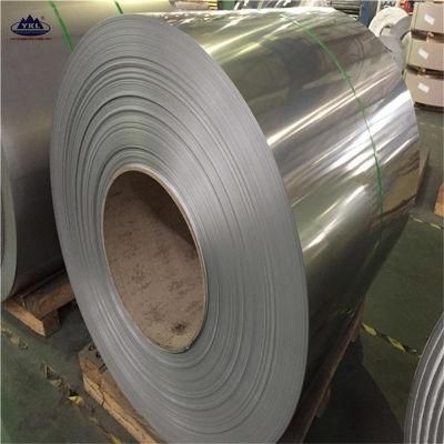 Manufacture Top Quality Grade J3 Ba Finish Stainless Steel Coil