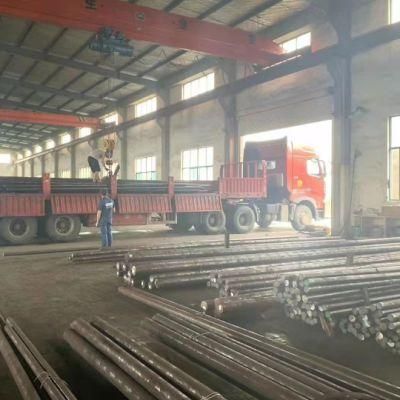 Hot Rolled Bright Polished 316L Stainless Steel Round Bar / Bright Steel Bar