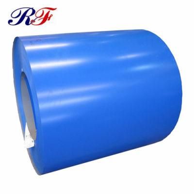 Color Coated PE/PVDF/SMP/ Prepainte Galvalume Steel Coil PPGL
