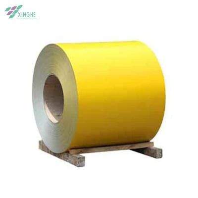 Nippon Paint Colour Prepainted Galvanized Steel Coil/China Supplier Color Coated Plate Sheet PPGI