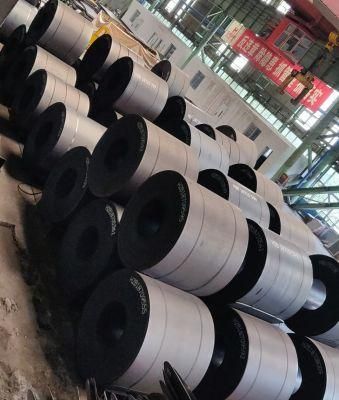 En S235jr Hot Rolled Steel Coil (Q195, Q235, ASTM, JIS Ss400)