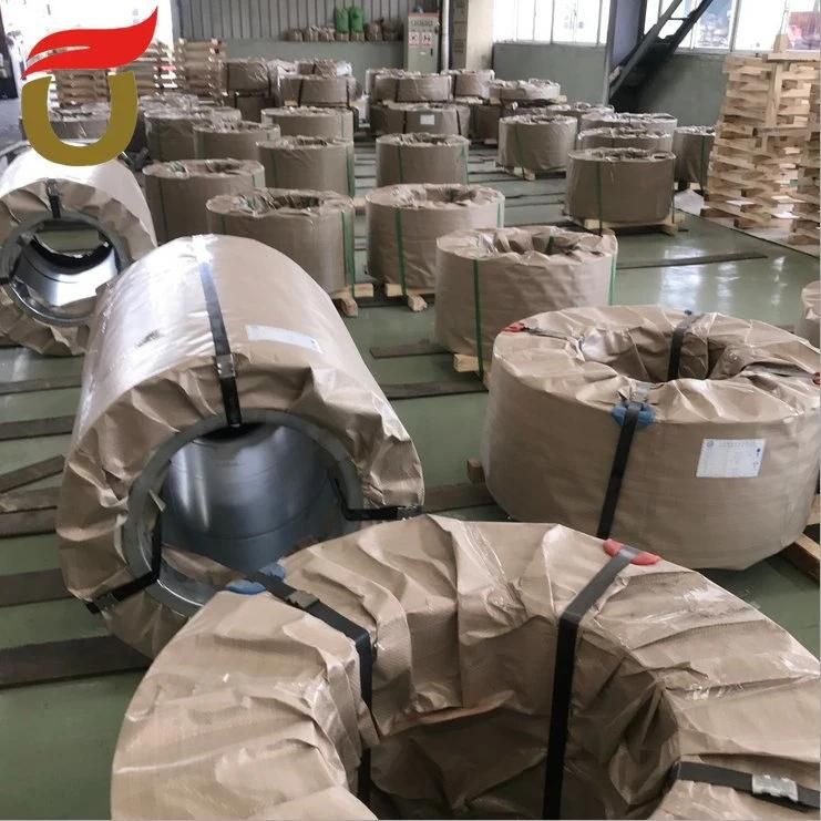 Galvanized Steel Coil Z40 Cold Rolled Building Coil