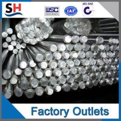 1.2344, 1.2714, 1.2316, 1.2083, 1.2085, 1.2379, 1.2311, 1.2738, Ck45, Ck50, 42crmos4 Stainless Steel Polished Round Bar
