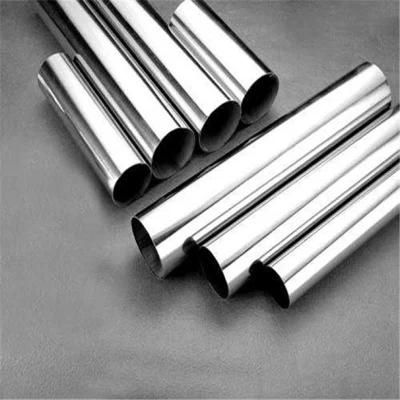 201 304 304L 316 316L 430 304 Seamless 2 Inch Stainless Steel Tube Pipe