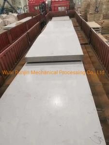 China Supply Mirror Surface Finish 430 Stainless Steel Plate/Sheet