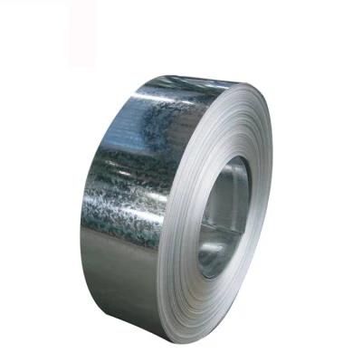 China Factory Price Standard Size Hot Cold Rolled Galvanised Coil Steel Hot Dipped Prepainted Galvanized Steel Coil