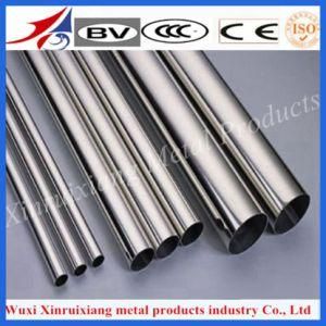201 Stainless Steel for Making Handrail Pipe Construction Using