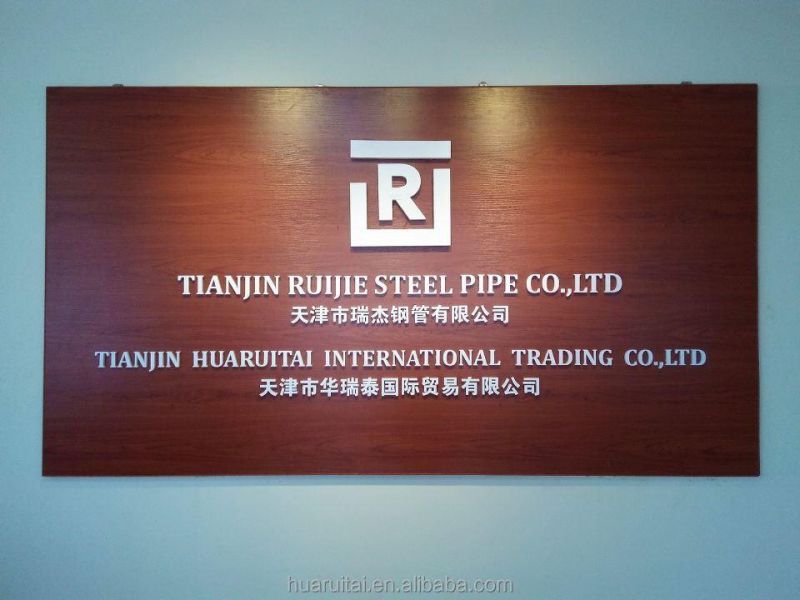 Pre Zinc Coated Hollow Structural Steel Tube