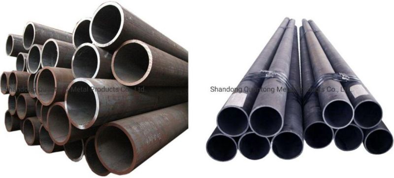 API5l A106 / A53 B Carbon Seamless Steel Pipe