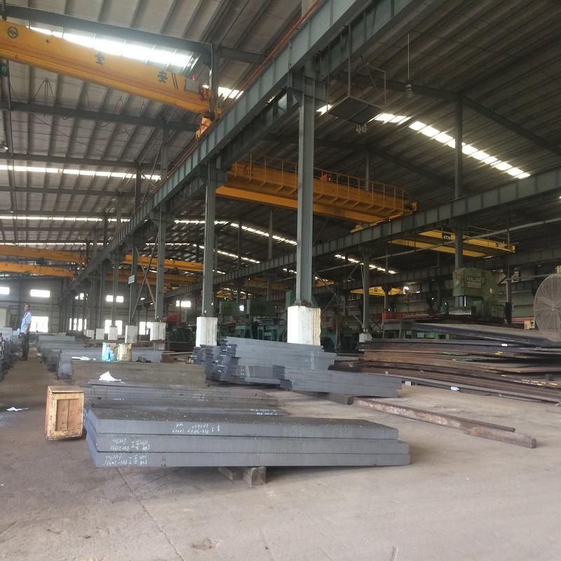 1.2738 P20+Ni 718H Pre-hardened Steel Sheet and Plate of Alloy Steel