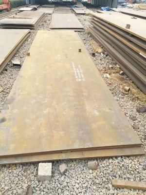 Weathering Resistant Corten Steel Sheet for Construction