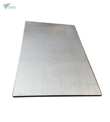 Hot Rolled En 10025 Carbon Steel Plate