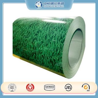 3A Quality! Prepainted Galvanized Steel Coils Strips Color Coated Steel Coils PPGI Coils Building Sheets