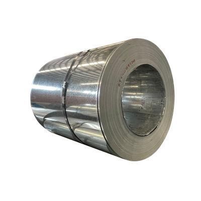 AISI 0.12mm-6.0mm Thickness Ouersen Seaworthy Export Package G3141 SGCC Steel Coil