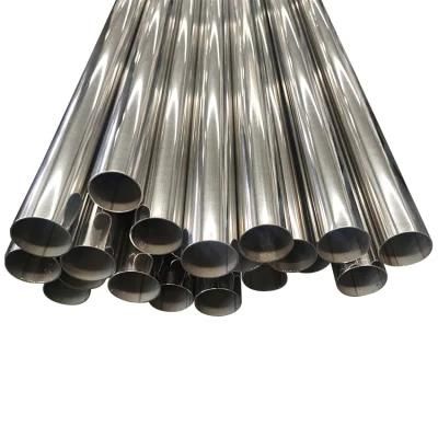 Factory Provide 304 Stainless Steel Pipes Supplier with High Quality and Competitive Price