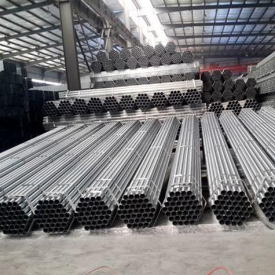 ASTM A53 Galvanized Steel Pipe