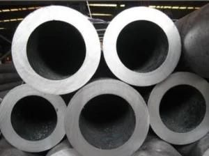 Q345b SAE1020 Factory Supply 34mm Seamless Steel Pipe Tube Large Diameter Stock Seamless Steel Pipe