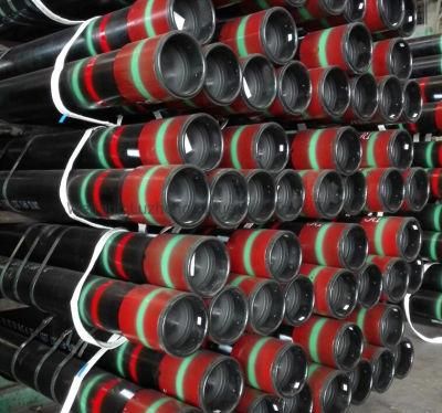 Casing Coupling Raw Material API 5CT Casing Coupling Short Thread