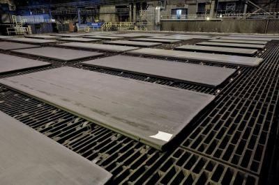 Q235 Black Carbon Plate Sheet Hot Rolled Steel Plates