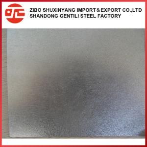 Quality Guaranted Galvanized Steel for Roofing