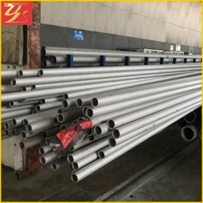 Tp310s 0Cr25Ni20 2520 Prime Stainless Steel Seamless Pipe