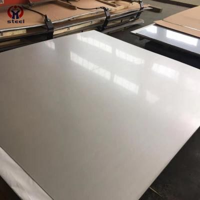Hot Sale 2mm Cold Rolled Ss Plate AISI 304 316 Stainless Steel Sheet
