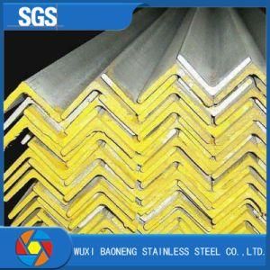 904L Stainless Steel Angle Bar Equal/Unequal