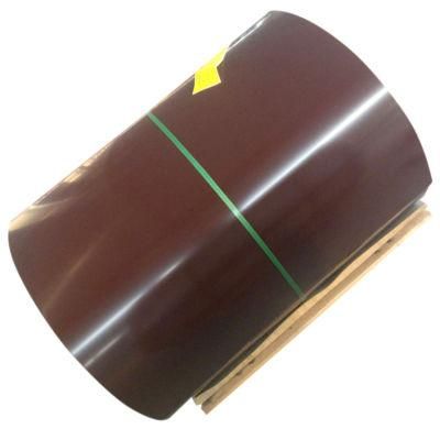 Painted Galvanized Coating PPGI Steel Coil