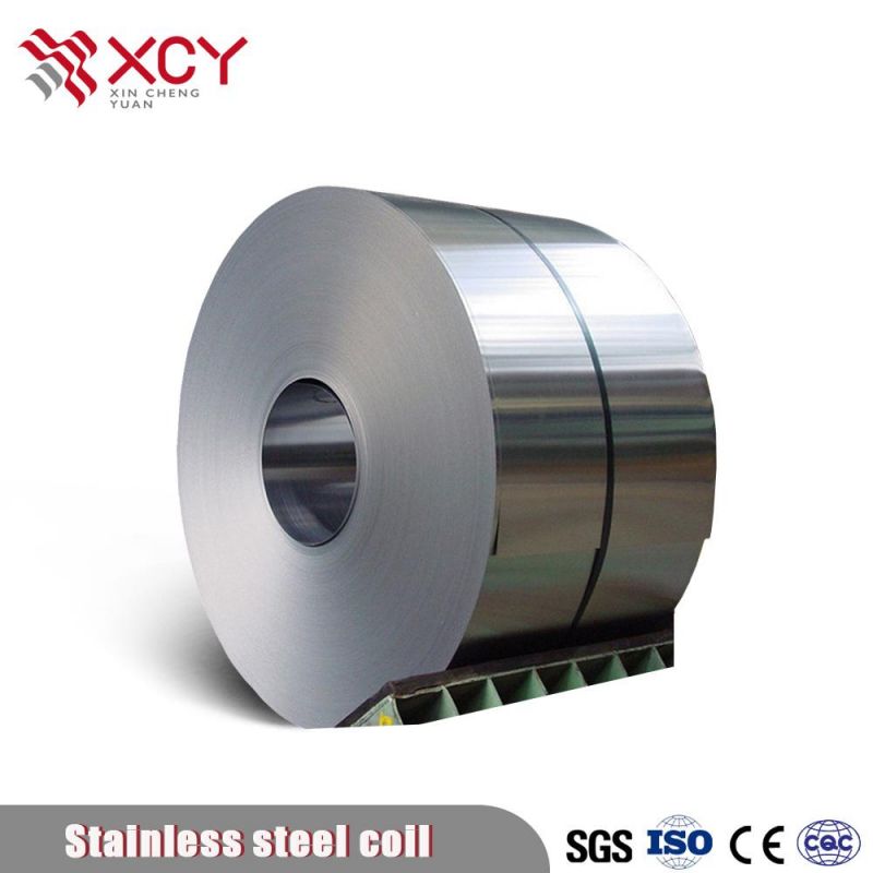Manufacturers Supply 201/304/316L Stainless Steel Plate/Stainless Steel Coil