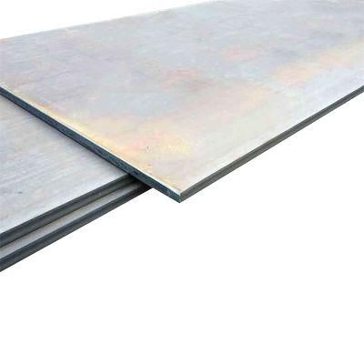 ASTM A36 Q235 3mm to 10mm Thick Hr Hot Rolled Carbon Steel Plate Black Mild Ms Iron Steel Sheet