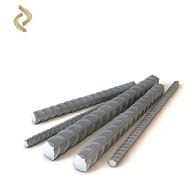 Diameter 20mm Steel Rebar Deformed Bar Iron Rebar