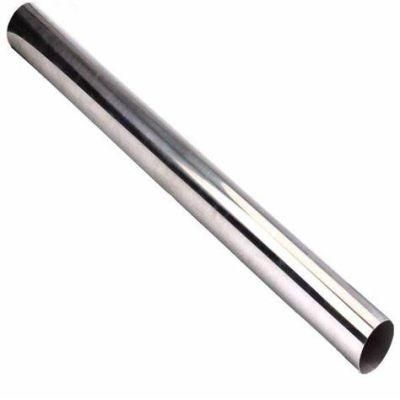 ASTM A312 Ss 430 317 321 304 202 Round and Oval Stainless Steel Pipe