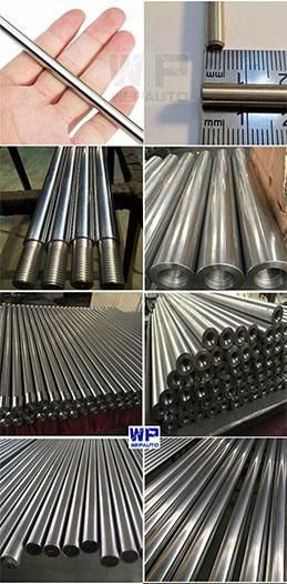 High Carbon Chrome Steel Bar (S45C)
