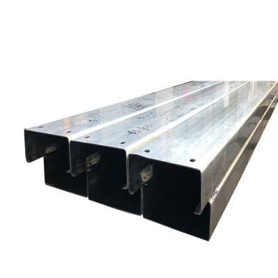 U-Channel Steel Standard Sizes Stainless Steel U Channel Price
