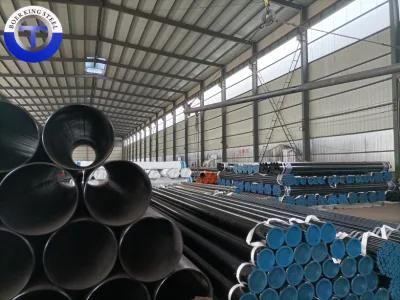 Cold Drawn Precision Steel Tube/Tubing SAE 1020 1040 1045 St35 St52 Thin Thick Wall Seamless Steel Pipe