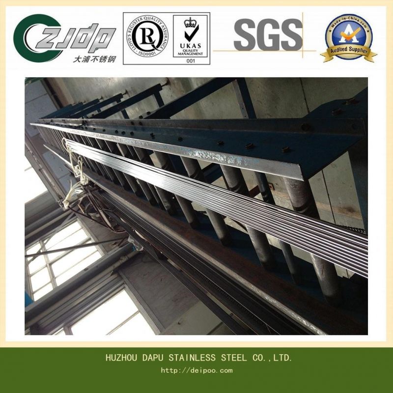 ASTM 347H Stainless Steel Seamless Tube