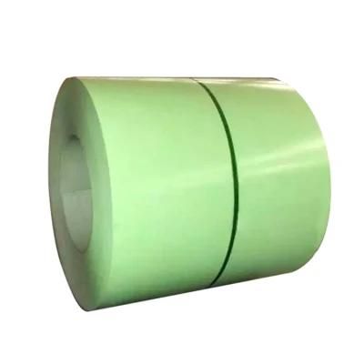 Factory Price Prepainted Galvanized Steel Coil Sheet PPGI