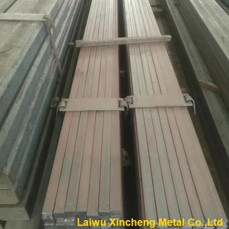 Ss400 A36 St37-2 S235jr Hot Rolled Mild Steel Square Bar