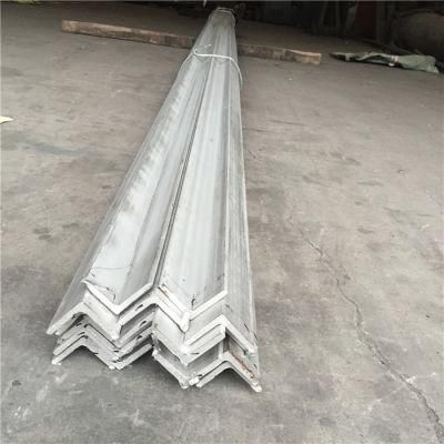 Cheap Price Slotted 201, 303cu, 304, 304L, 316 Stainless Steel Angle Bar