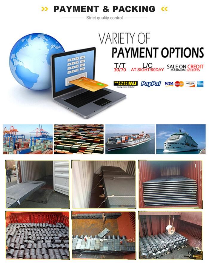 Building Material Coiled Reinforced Deformed Steel Bar