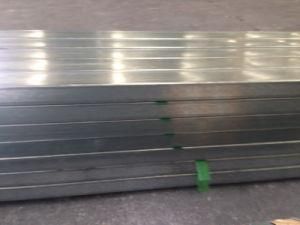 Square Hollow Section C250L0-C550L0 Tubes