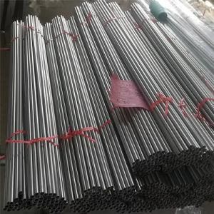 ASTM A249 Standard 317L Seamless Stainless Steel Tube with Widely Use