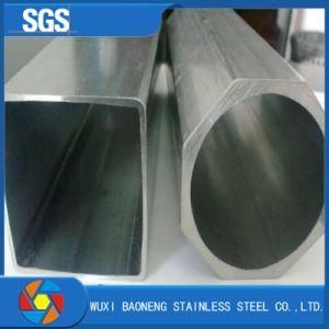 202 Stainless Steel Seamless/Welded Rectangular Pipe