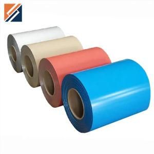 Hot Dipped PPGI/ Prepainted Galvanized Steel Coil