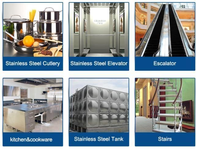 304 440 Stainless Steel Coil Price for Furniture