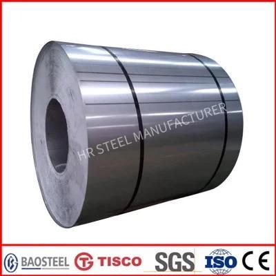 Hot Rolled Grade 201 304 316L 430 410 Stainless Steel Coil/Strip