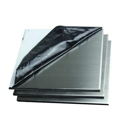 Hot Selling Stainless Steel 304 304L 316 316ln 316ti Hairline Brushed Plate/Sheet