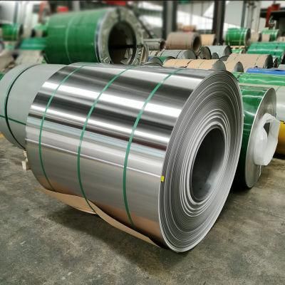 High Quality Hot Plated Cold Rolled Stainless Steel Coil Wholesale Galvanized Galvanized Steel Coil/Sheet/Strip Bulk Sale